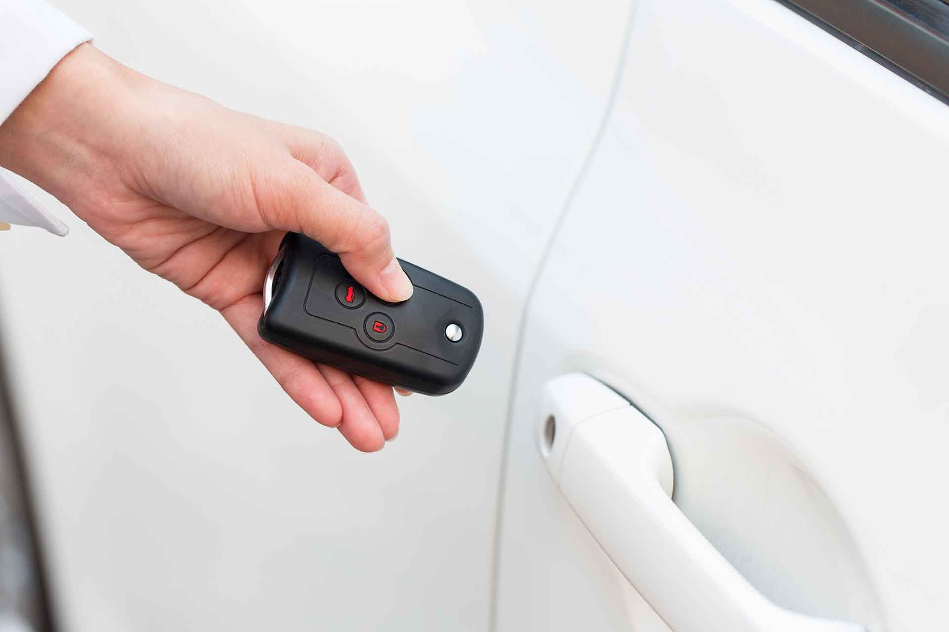 Keyless Remotes – NOW PARTS
