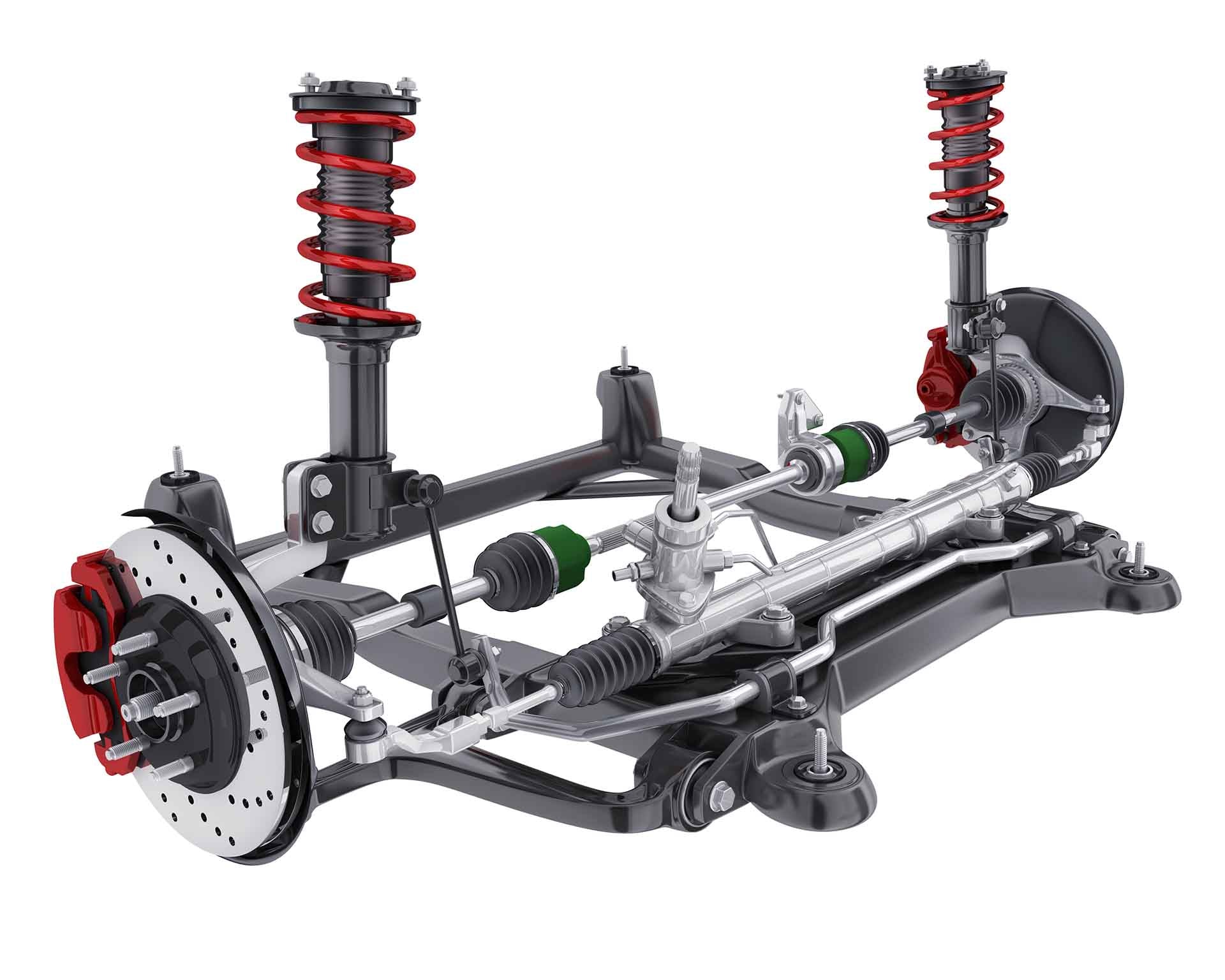 Steering Components