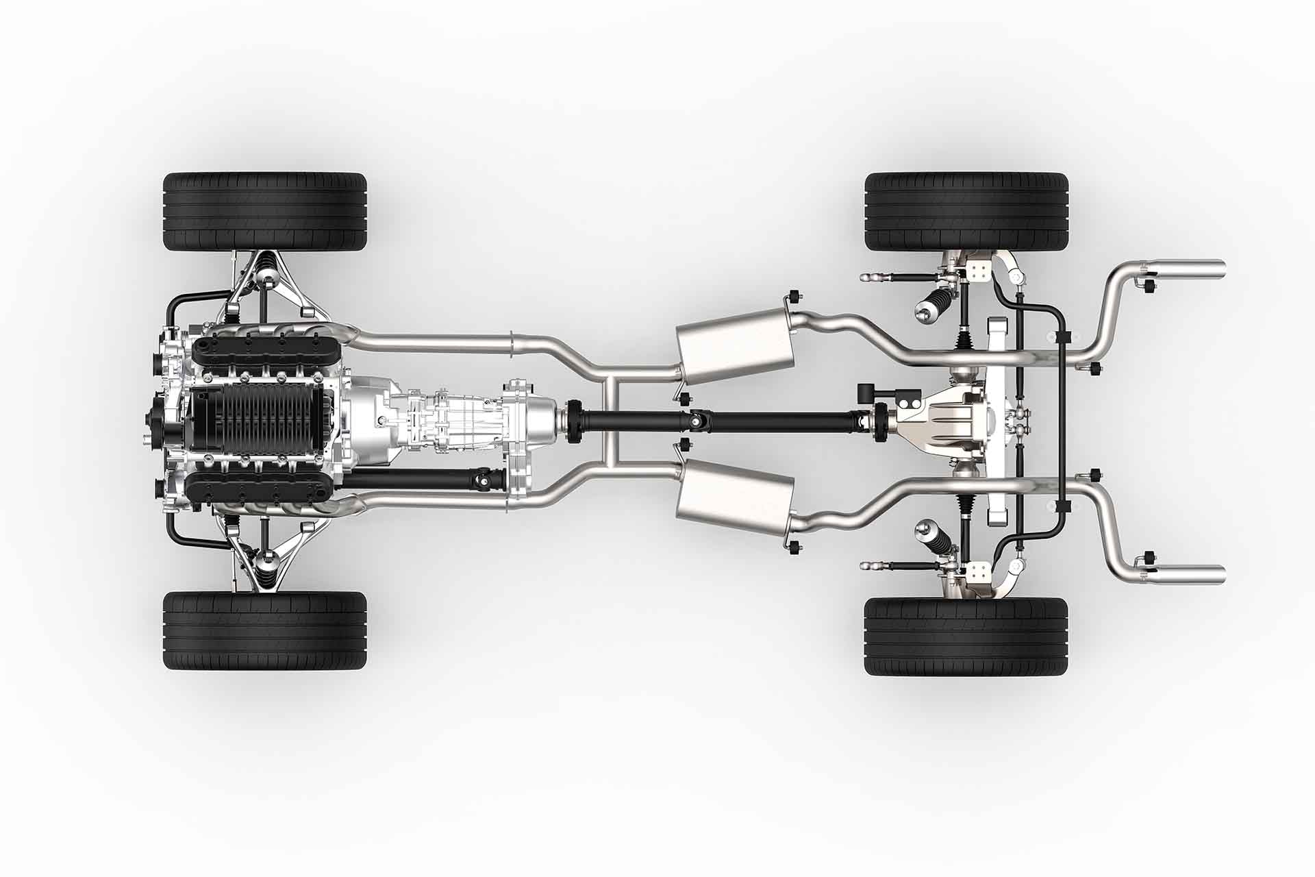 Drive Train Components