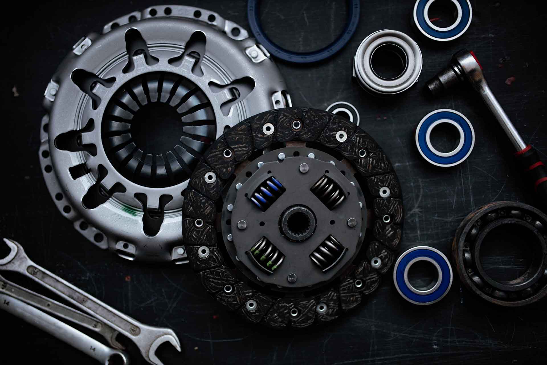 Clutch Components