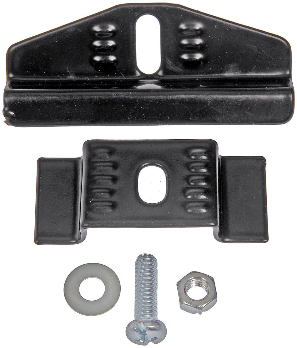 Abrazadera de base de batería Dorman P/N 00086