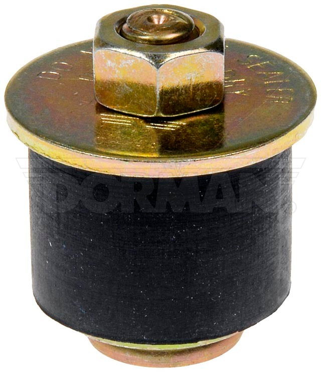 Dorman Exp Tapón de Goma P/N 02600