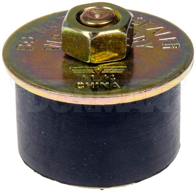 Dorman Exp Plug Caucho P/N 02601