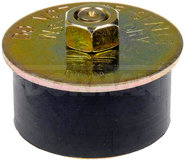 Dorman Exp Plug Caucho P/N 02603