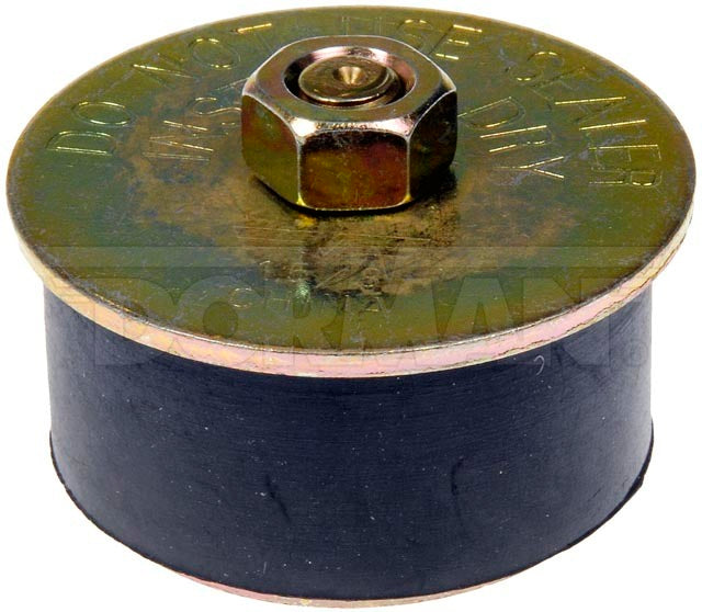 Dorman Exp Plug Rubber P/N 02604