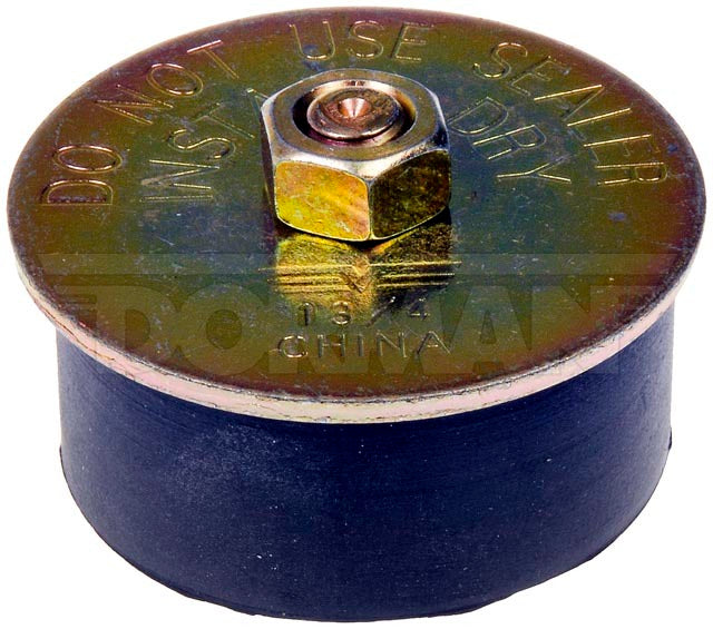 Dorman Exp Plug Rubber P/N 02605