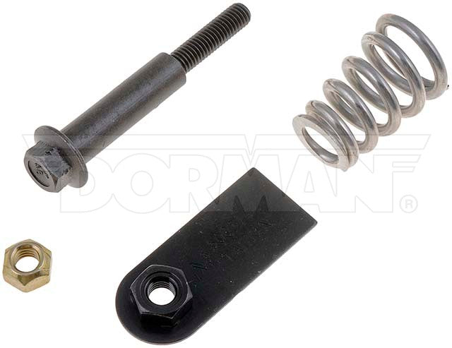 Hardware de brida de escape Dorman P/N 03143