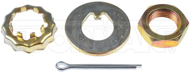 Dorman Spindle Lock Nut Kit P/N 05191