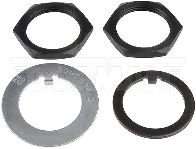 Dorman Spindle Lock Kit 4X4 P/N 05304