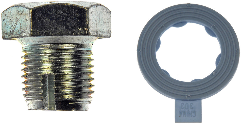 Bujão de drenagem de óleo Dorman Os P/N 090-031