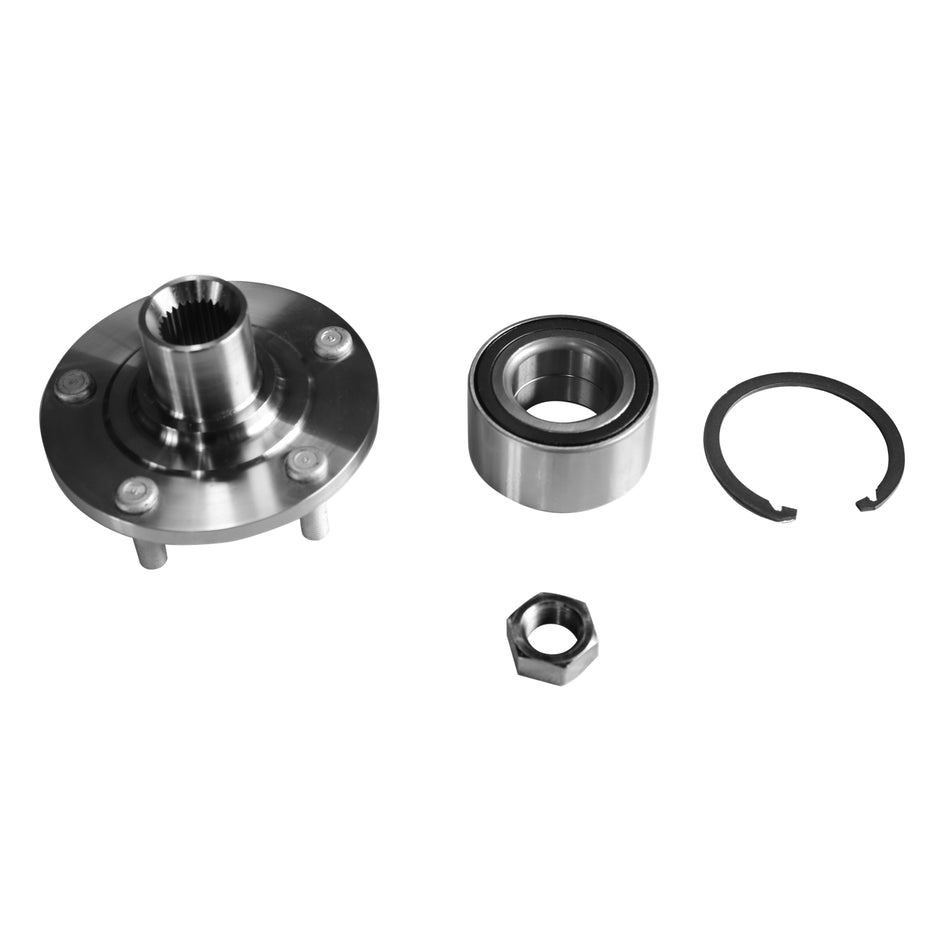 GSP Wheel Bearing and Hub Assembly Repair Kit P/N 100001