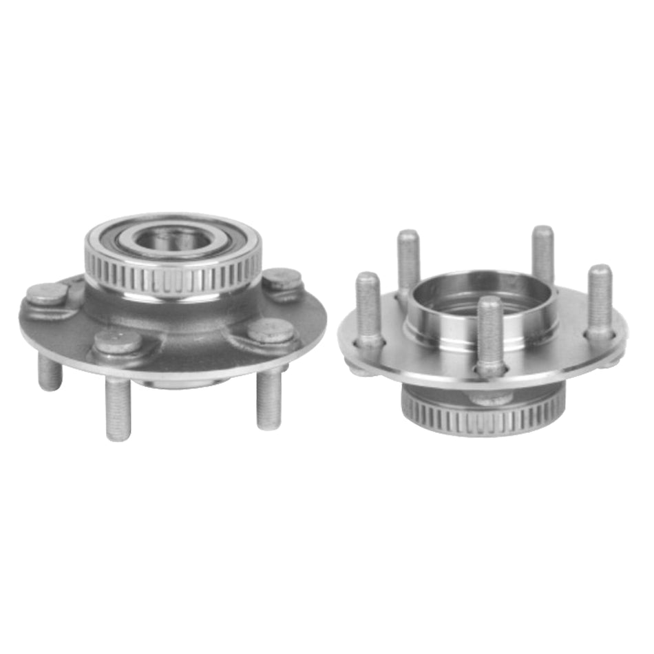 GSP Wheel Bearing and Hub Assembly P/N 103029