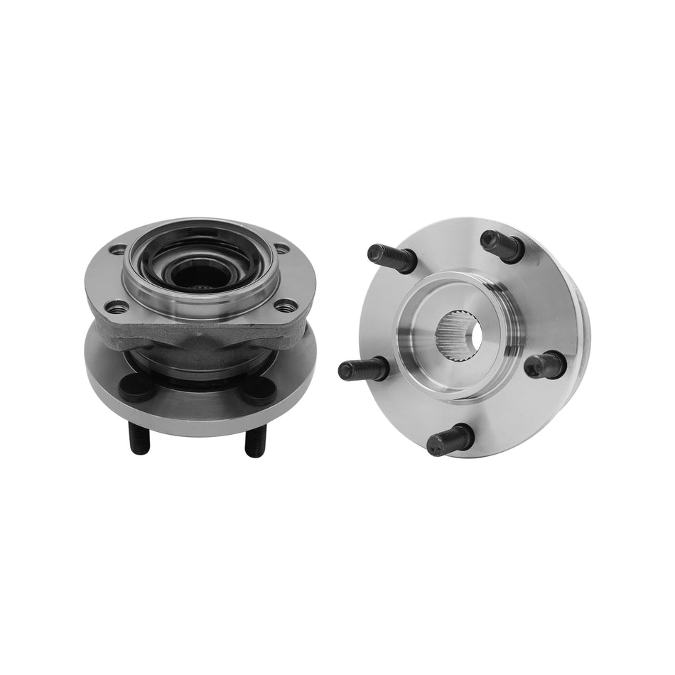 GSP Wheel Bearing and Hub Assembly P/N 103125