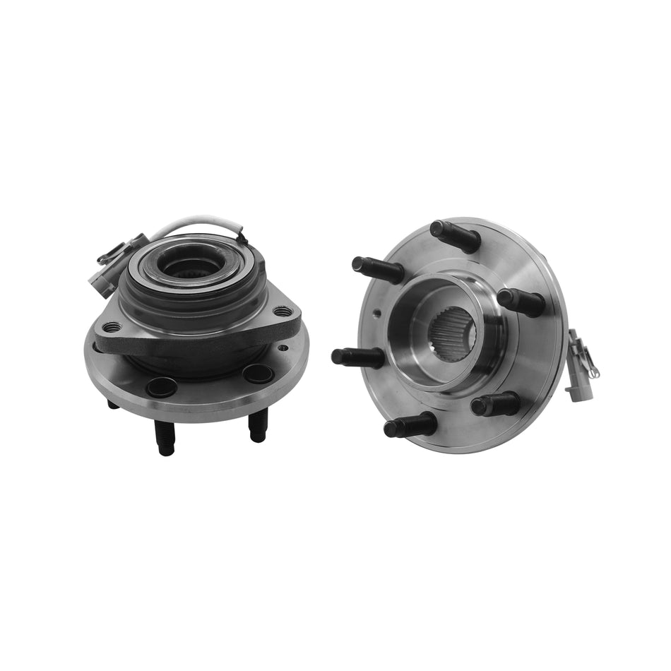 GSP Wheel Bearing and Hub Assembly P/N 103359