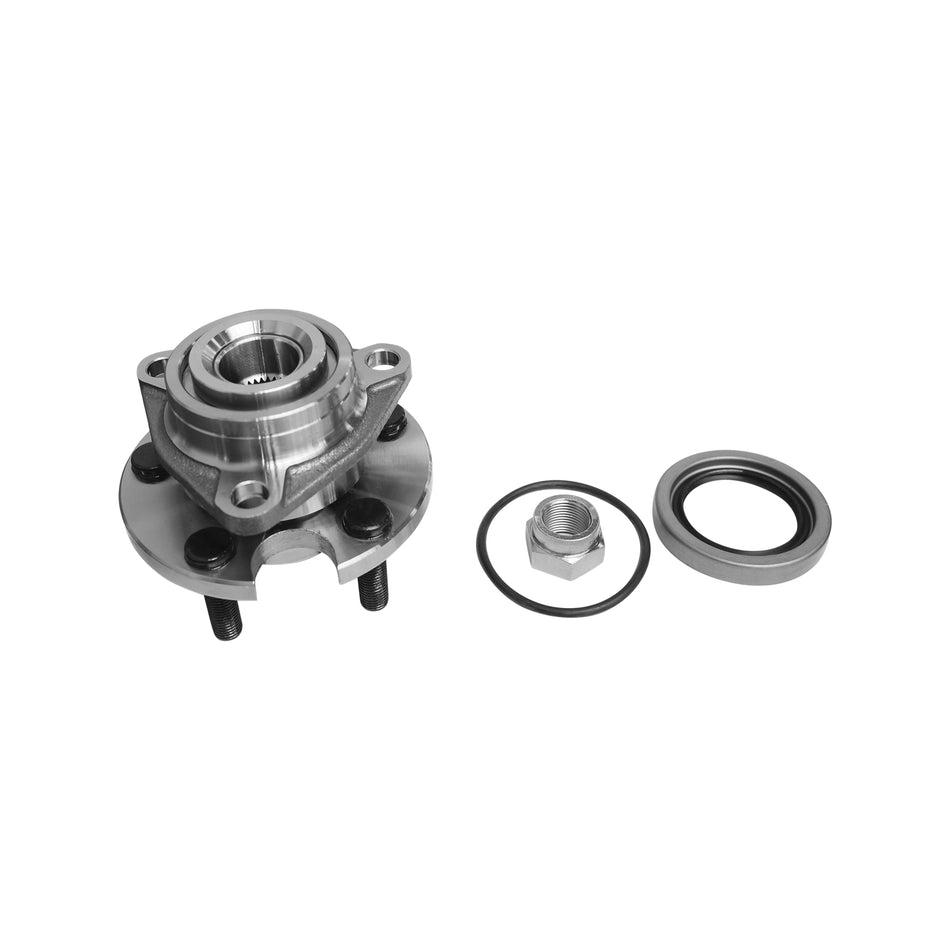 GSP Wheel Bearing and Hub Assembly P/N 104011