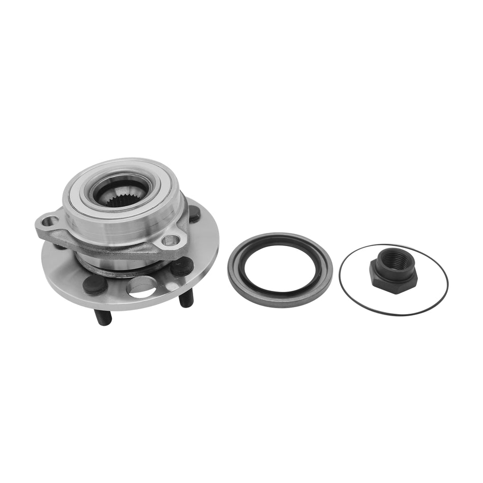 GSP Wheel Bearing and Hub Assembly P/N 104016