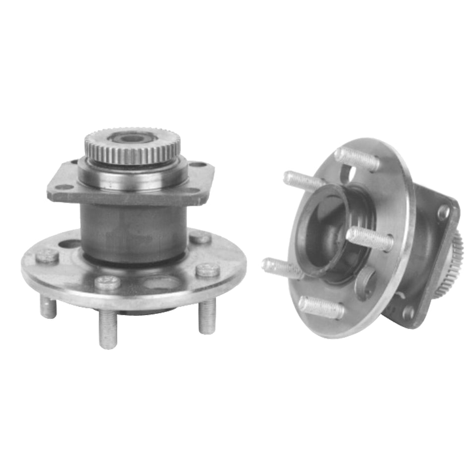 GSP Wheel Bearing and Hub Assembly P/N 104041