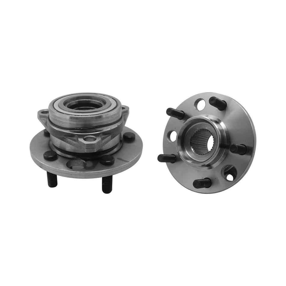 GSP Wheel Bearing and Hub Assembly P/N 104059