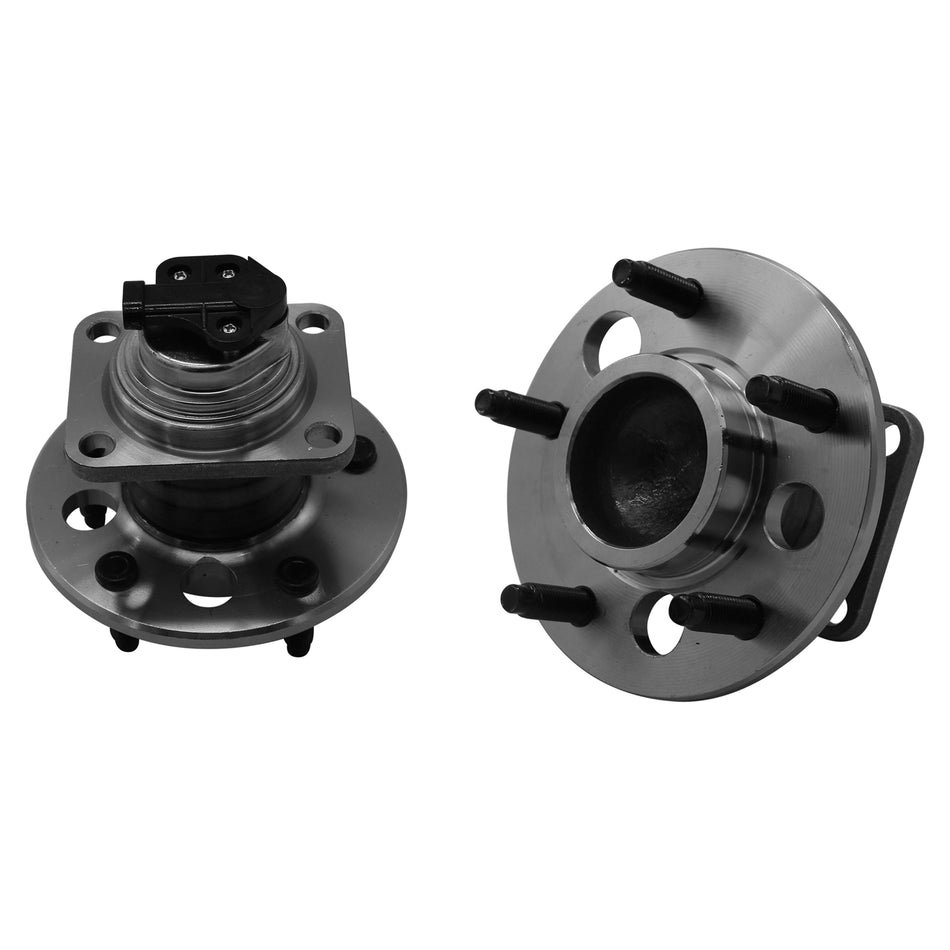 GSP Wheel Bearing and Hub Assembly P/N 104062