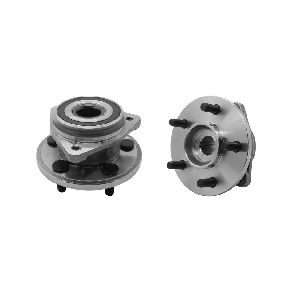 GSP Wheel Bearing and Hub Assembly P/N 104084