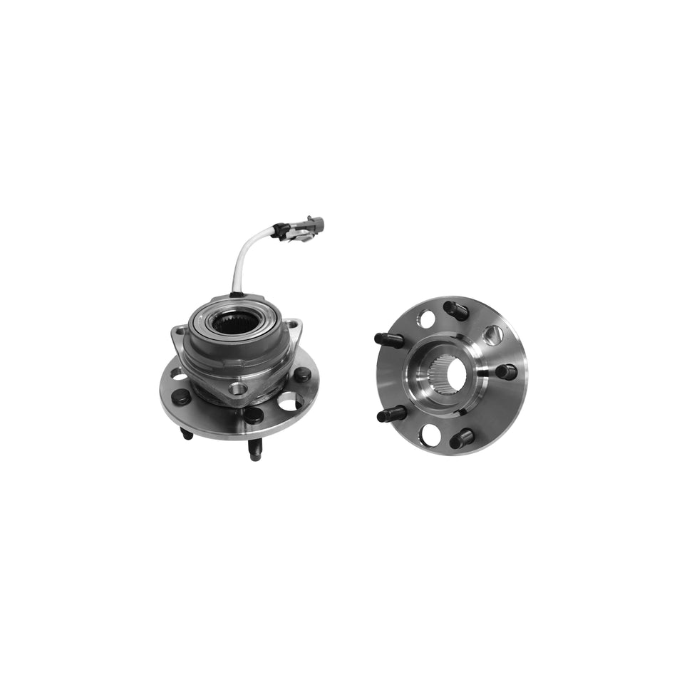 GSP Wheel Bearing and Hub Assembly P/N 104087HD