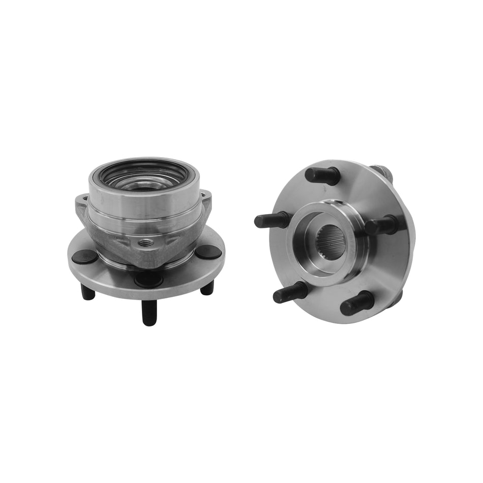 GSP Wheel Bearing and Hub Assembly P/N 104107