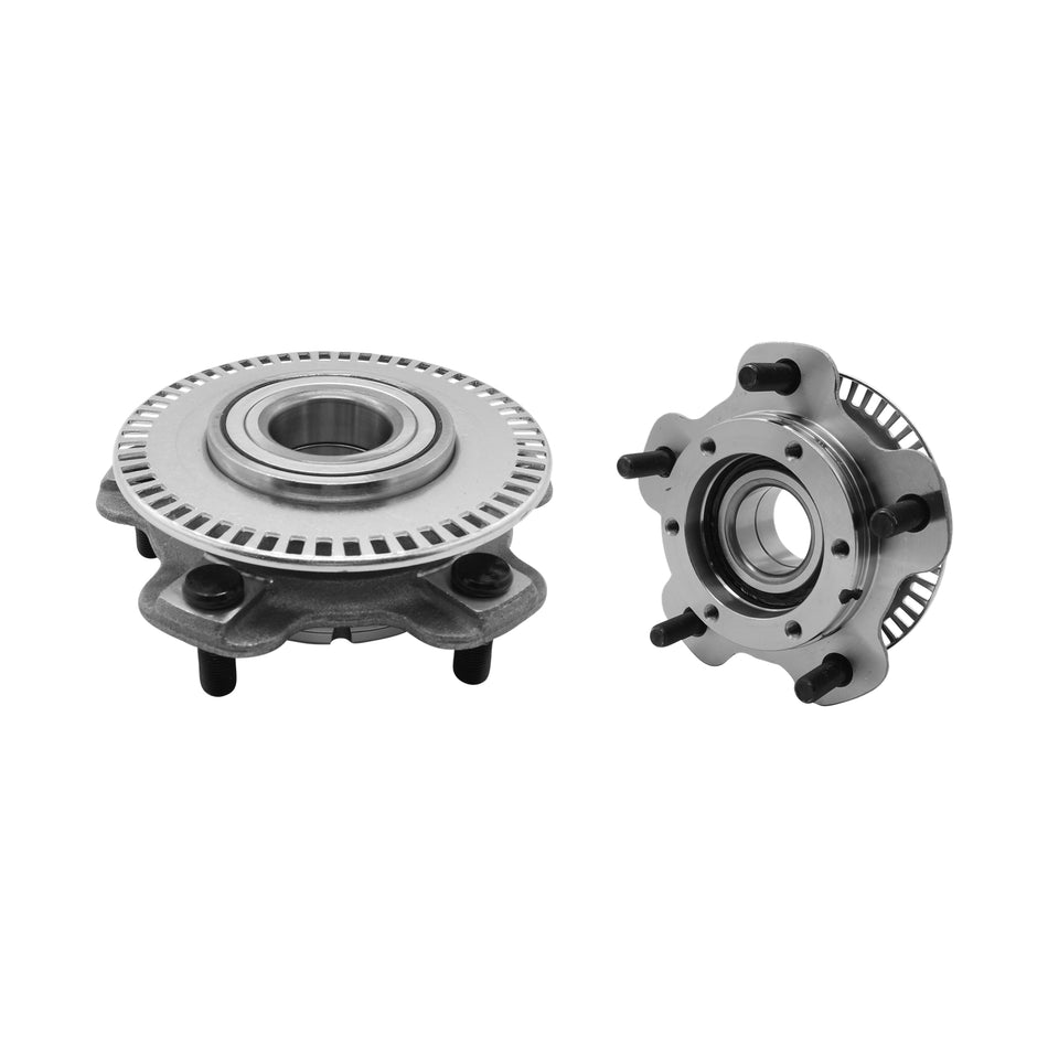 GSP Wheel Bearing and Hub Assembly P/N 104193