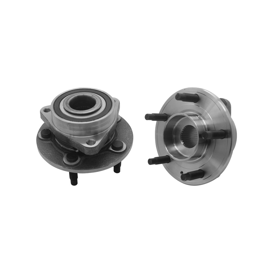 GSP Wheel Bearing and Hub Assembly P/N 104316