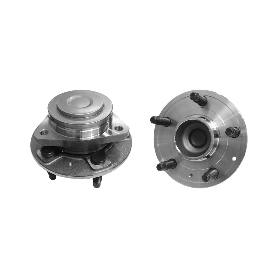 GSP Wheel Bearing and Hub Assembly  P/N 104401