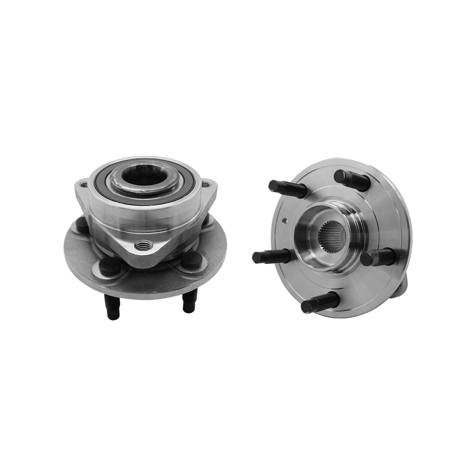 GSP Wheel Bearing and Hub Assembly  P/N 104403