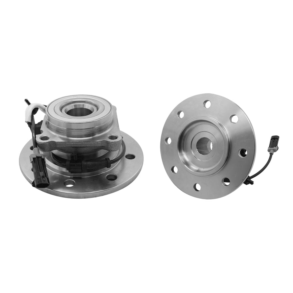 GSP Wheel Bearing and Hub Assembly P/N 106041