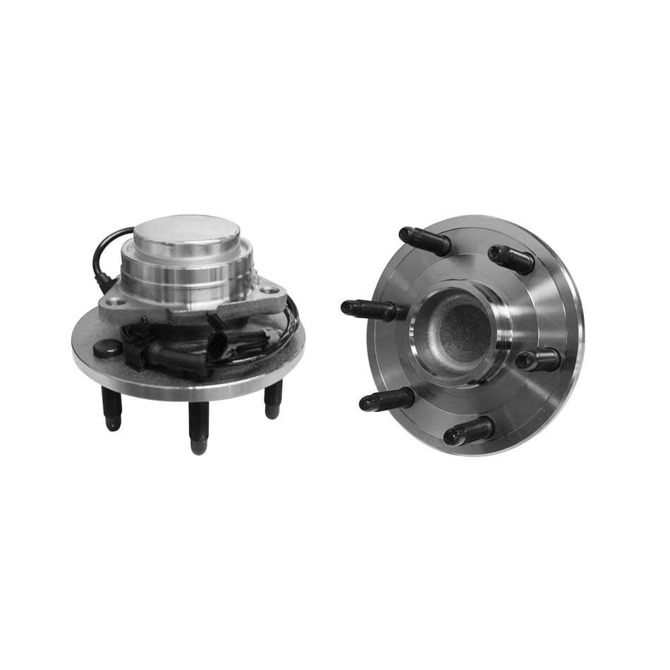 GSP Wheel Bearing and Hub Assembly P/N 106054