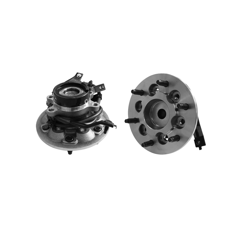 GSP Wheel Bearing and Hub Assembly P/N 106106