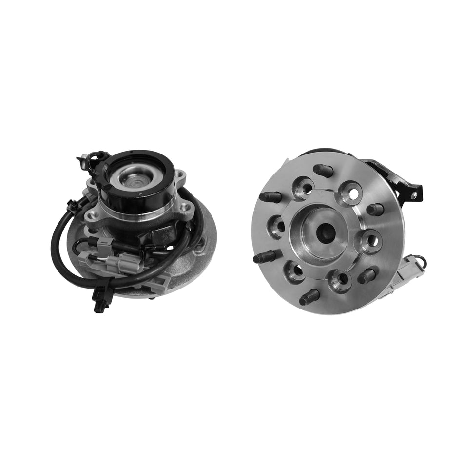 GSP Wheel Bearing and Hub Assembly P/N 106107