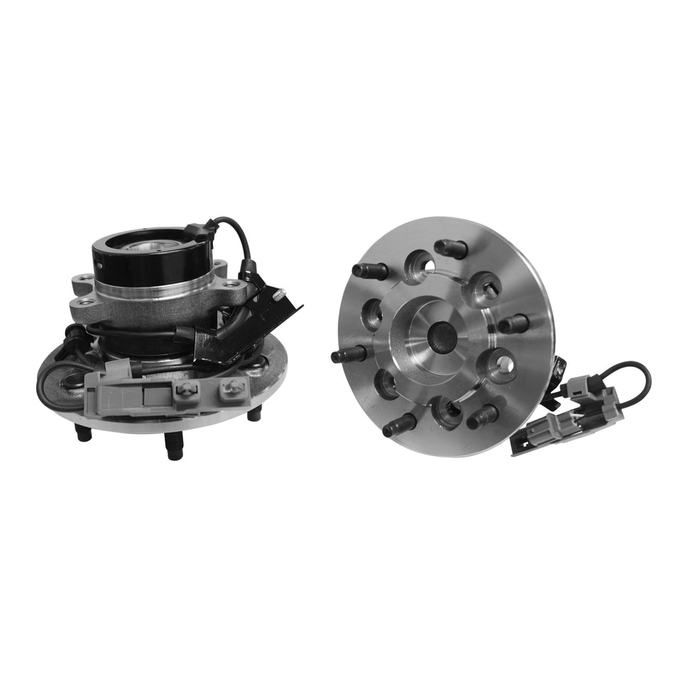 GSP Wheel Bearing and Hub Assembly P/N 106108