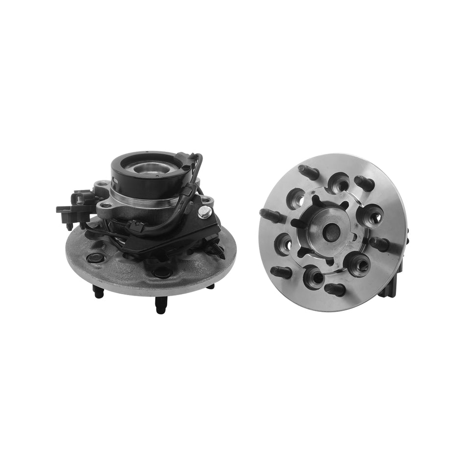 GSP Wheel Bearing and Hub Assembly P/N 106109