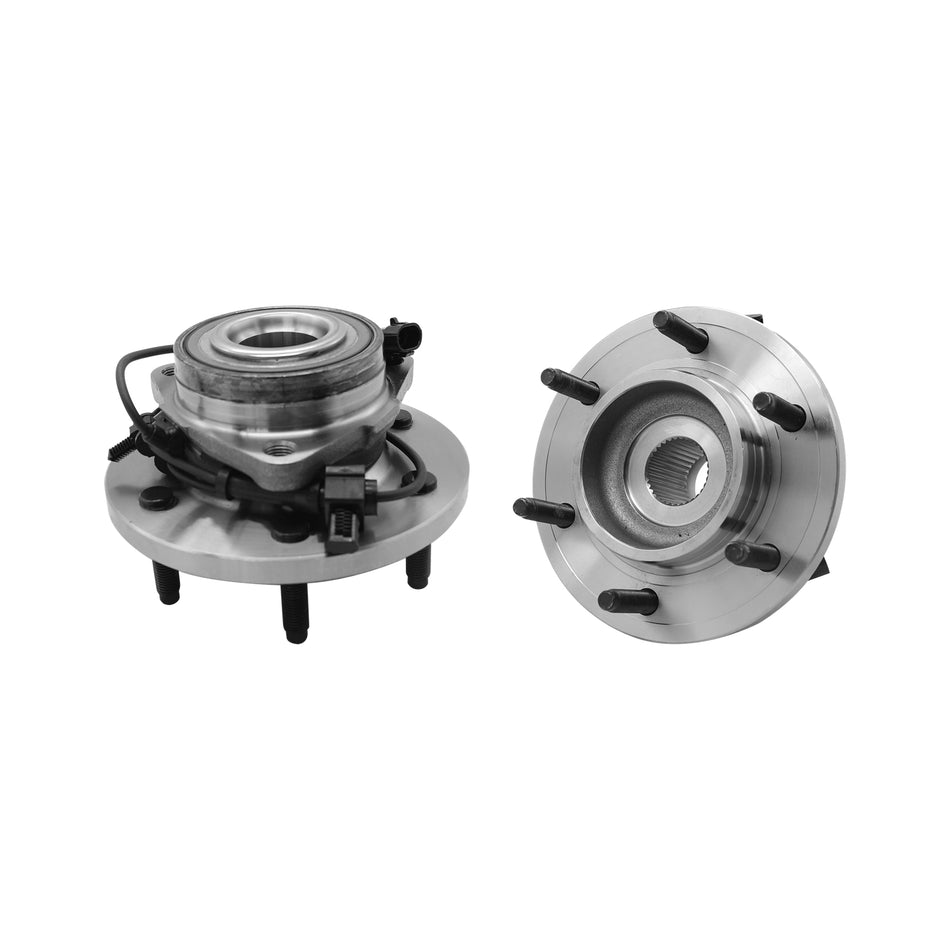 GSP Wheel Bearing and Hub Assembly P/N 106128