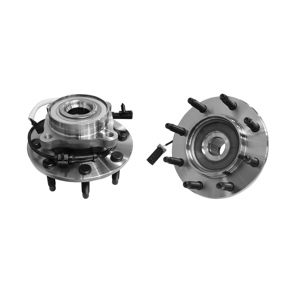 GSP Wheel Bearing and Hub Assembly P/N 107086