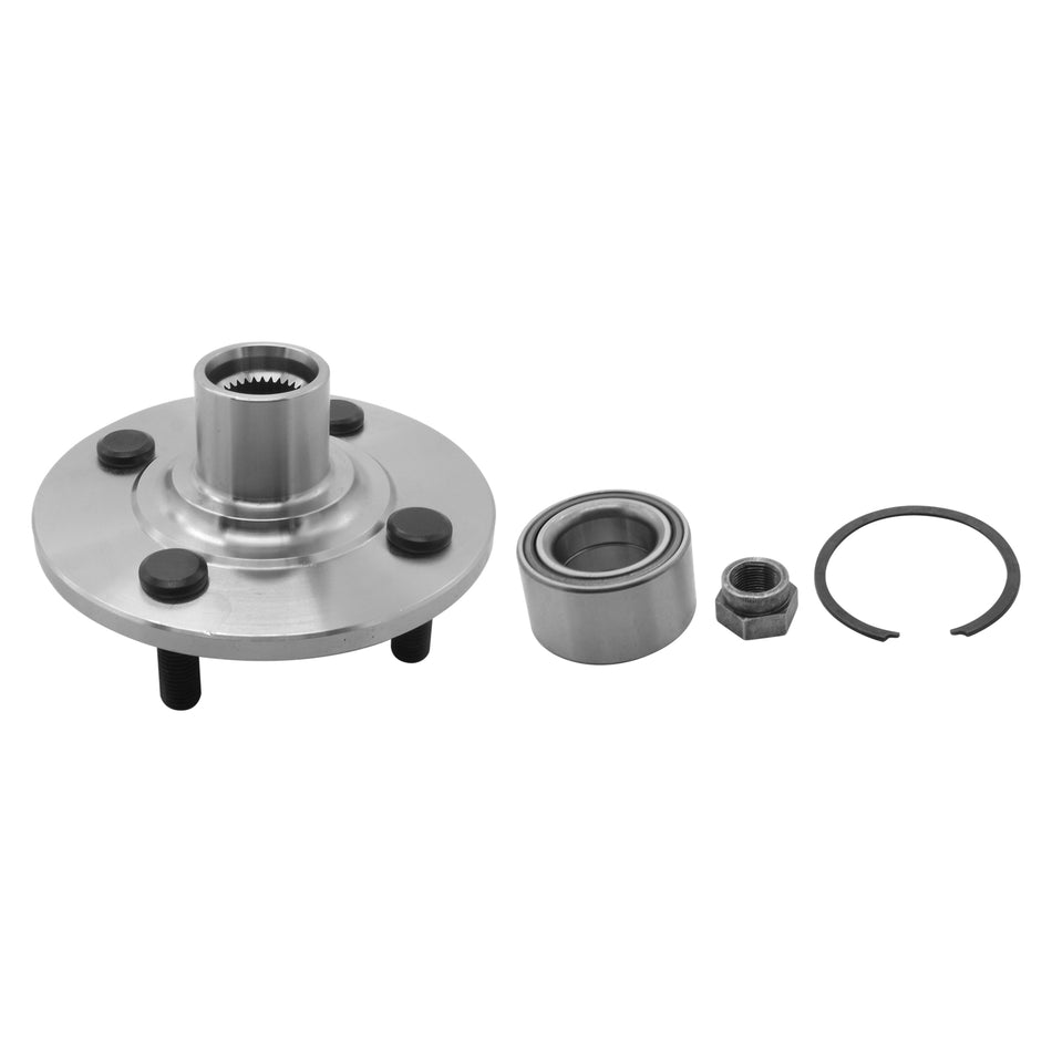 Kit de reparo de rolamento de roda e cubo GSP P/N 109514