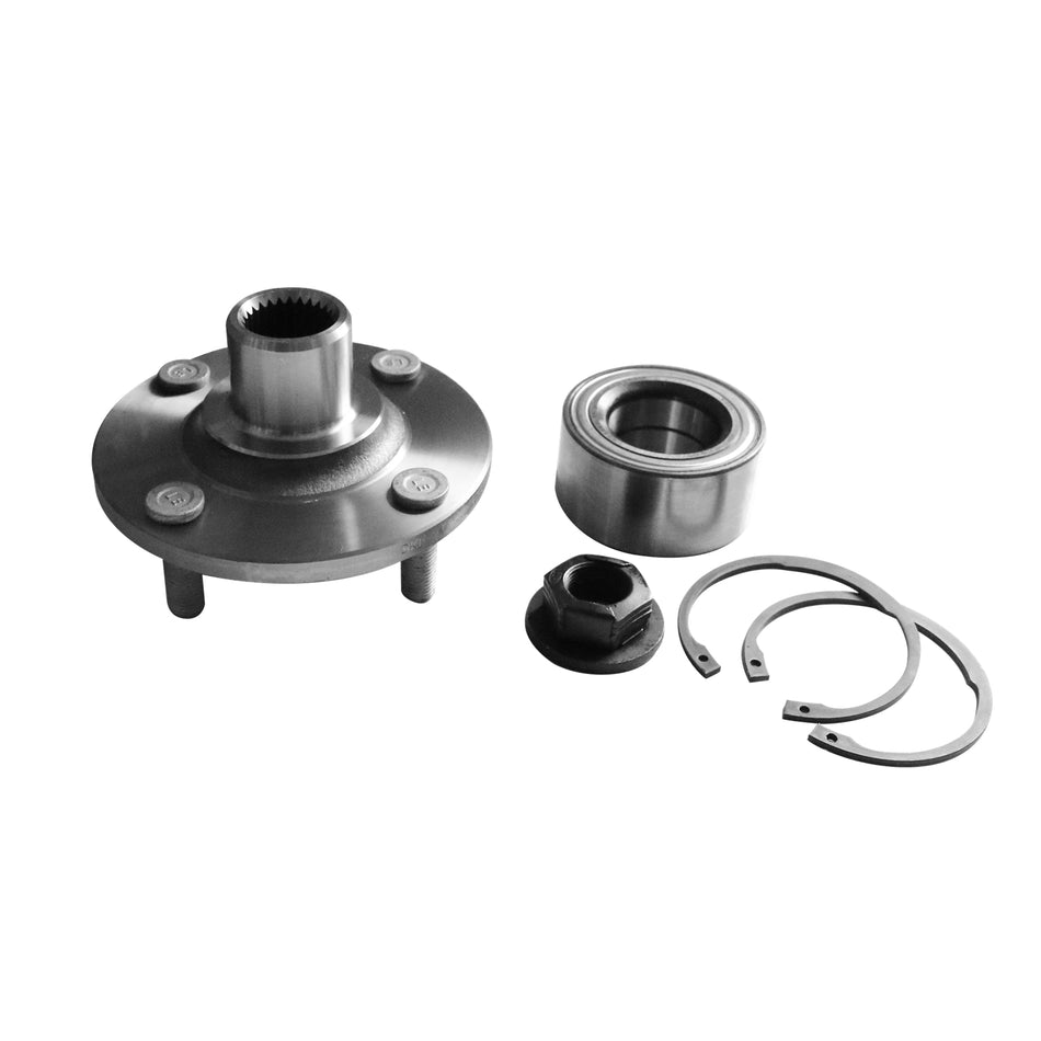 GSP Wheel Bearing and Hub Assembly Repair Kit P/N 110012