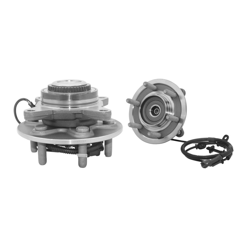 GSP Wheel Bearing and Hub Assembly  P/N 110021