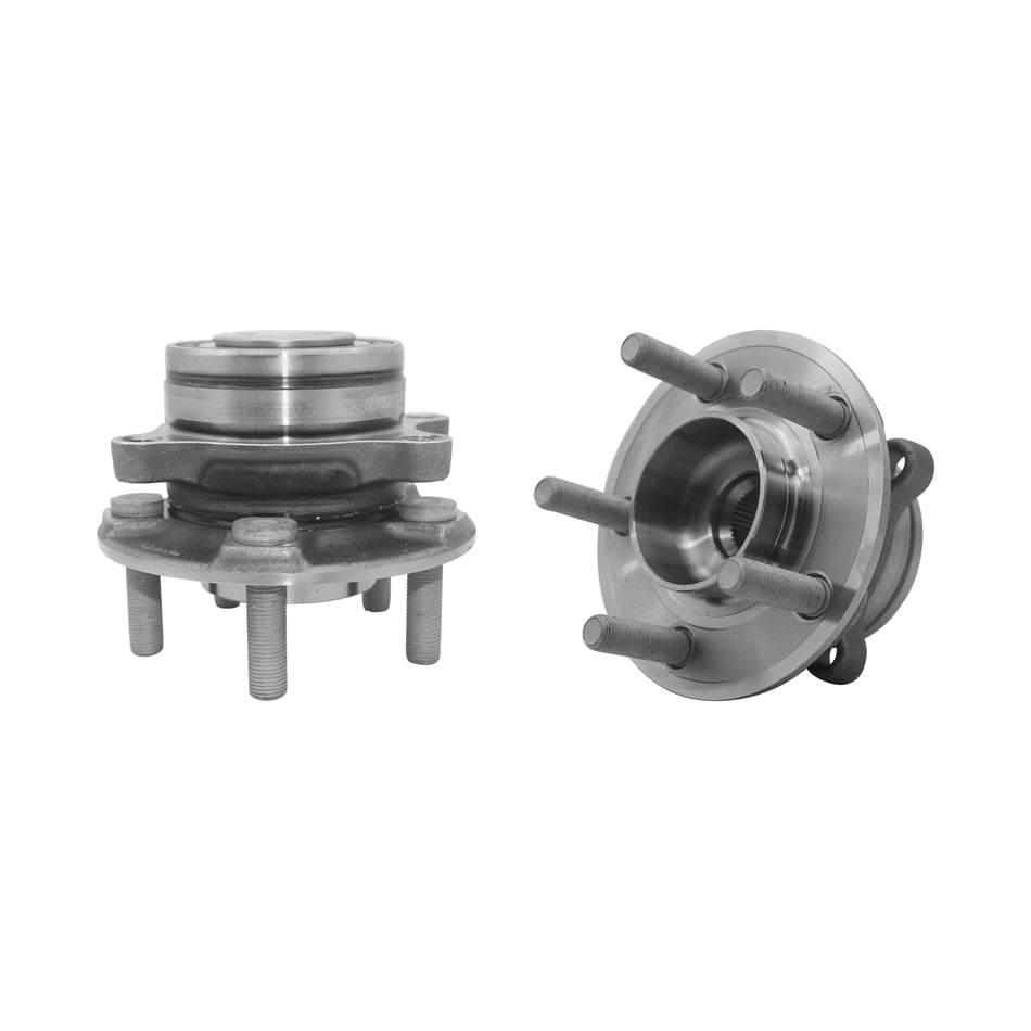 GSP Wheel Bearing and Hub Assembly  P/N 110022