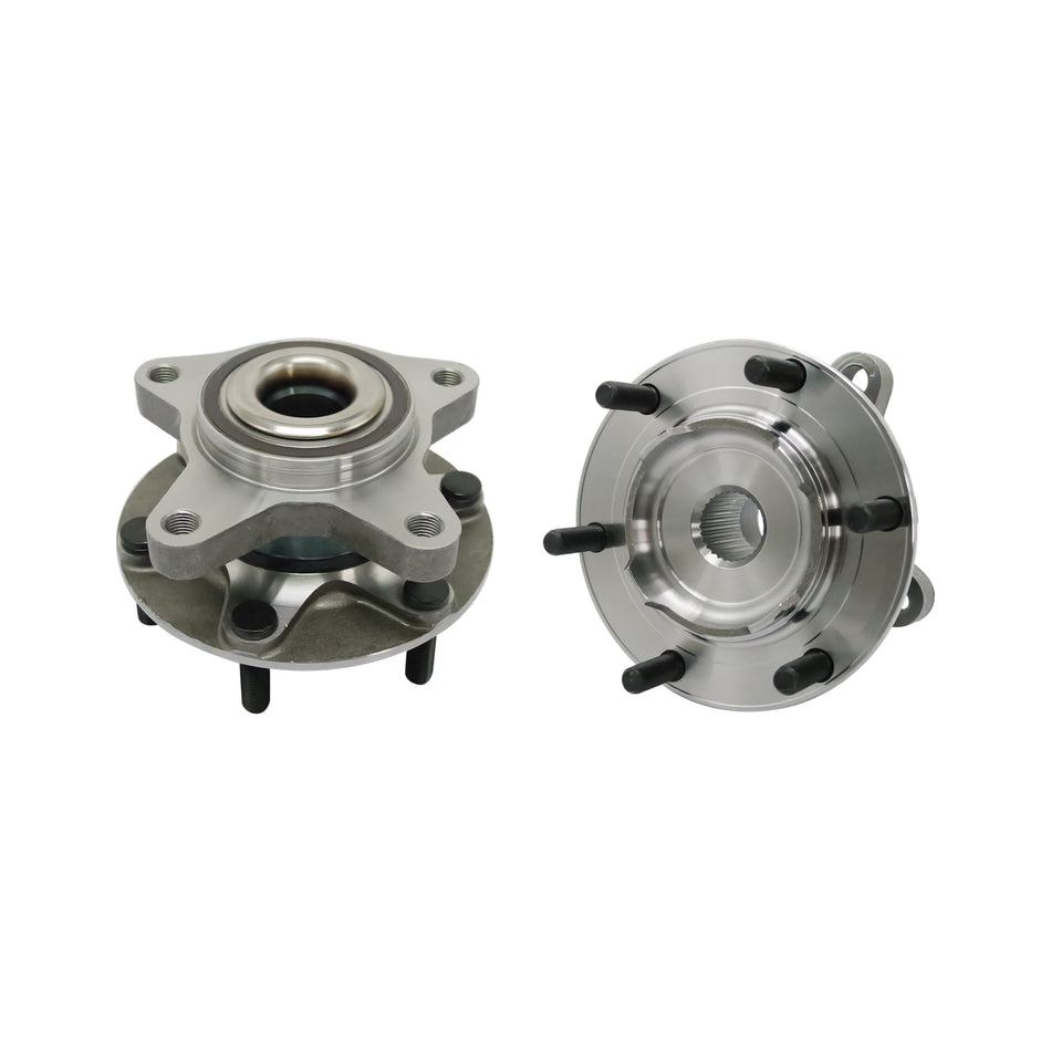 GSP Wheel Bearing and Hub Assembly  P/N 110025