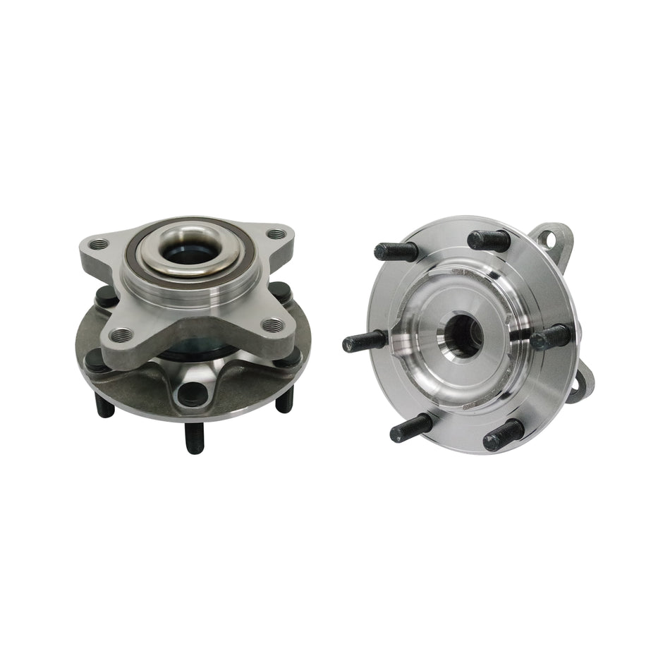 GSP Wheel Bearing and Hub Assembly  P/N 110026