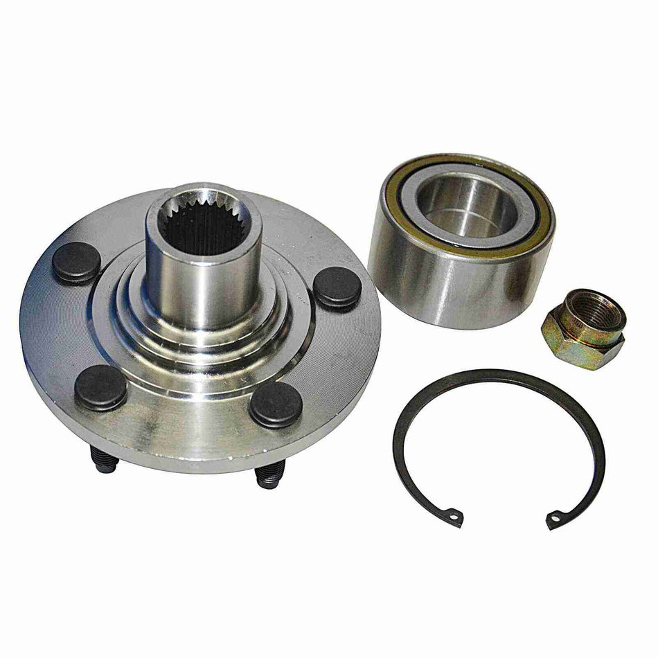 Kit de reparo de rolamento de roda e cubo GSP P/N 111100