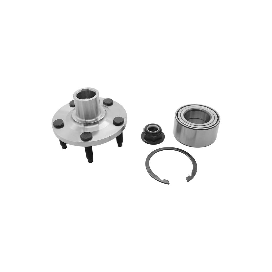 Kit de reparo de rolamento de roda e cubo GSP P/N 111876