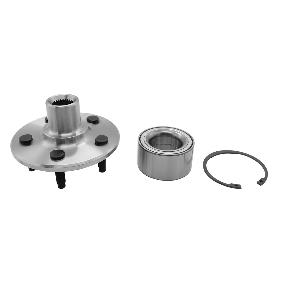 Kit de reparo de rolamento de roda e cubo GSP P/N 112000