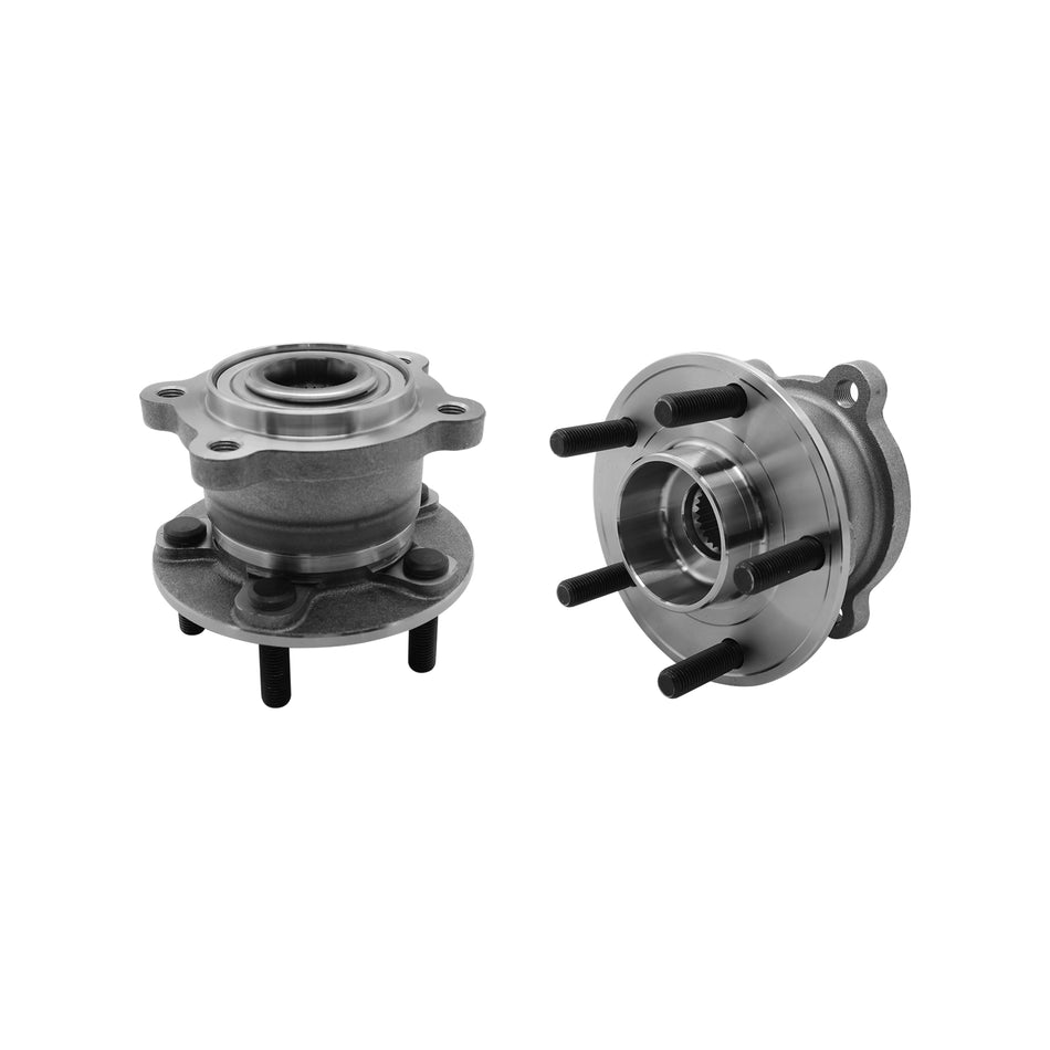 GSP Wheel Bearing and Hub Assembly P/N 113500