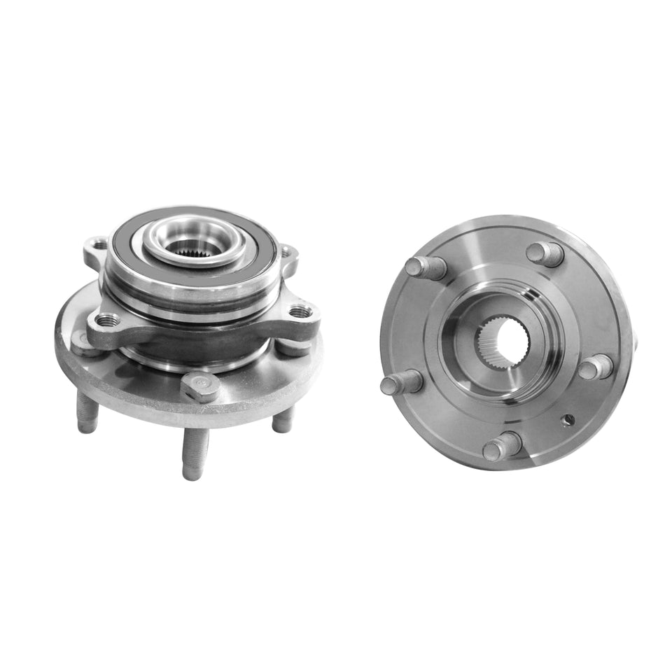 GSP Wheel Bearing and Hub Assembly P/N 114275