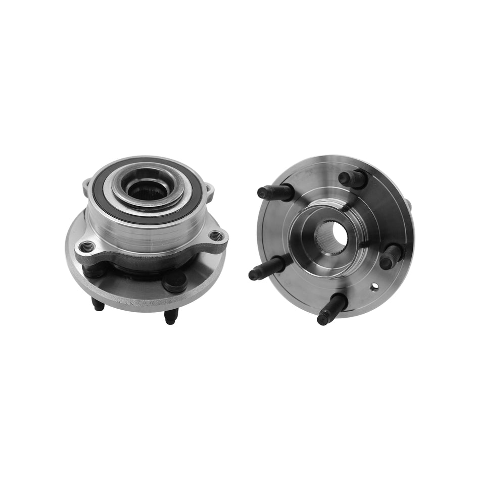 GSP Wheel Bearing and Hub Assembly P/N 114339